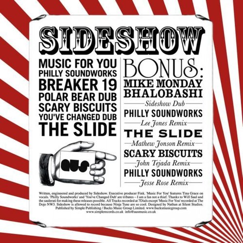 Sideshow LP