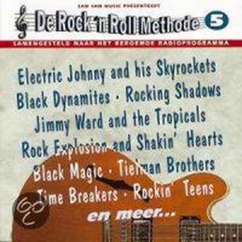 De Rock 'n Roll Methode 5 (Indo Rock)