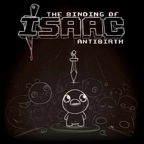 Antibirth, Vol. 2 (The Binding of Isaac)