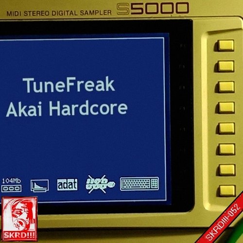 Akai Hardcore