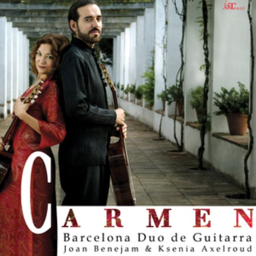 CARMEN — Barcelona duo de guitarra | Last.fm