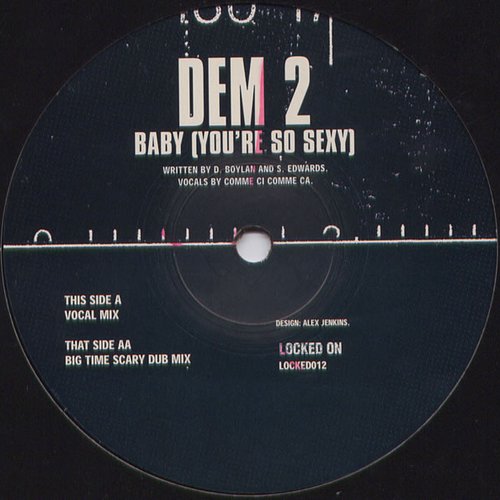Baby (You're So Sexy)