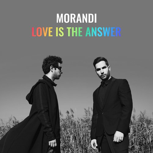 Love Is The Answer - Single