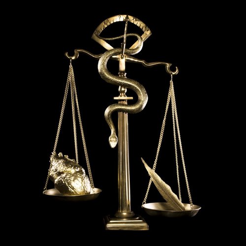 Weighing The Heart