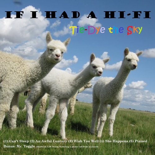 Tie-Dye the Sky