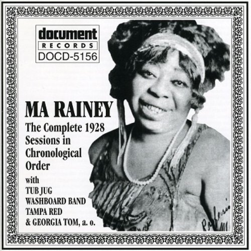 The Complete 1928 Sessions In Chronological Order