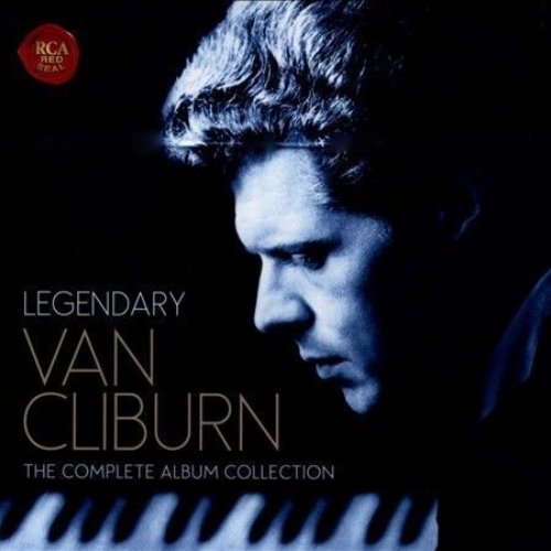 Van Cliburn - Complete Album Collection