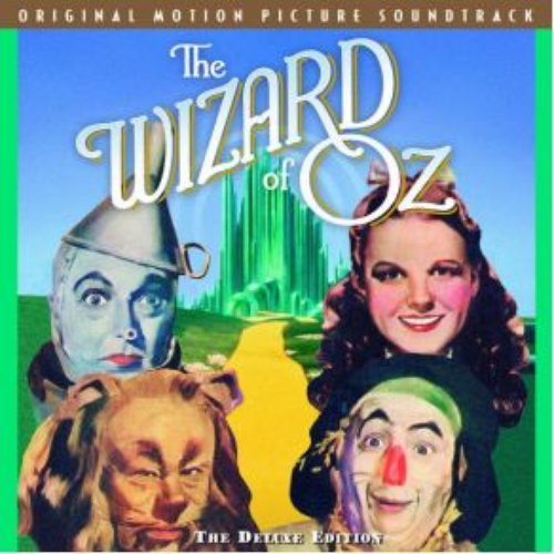 The Wizard Of Oz: The Deluxe Edition