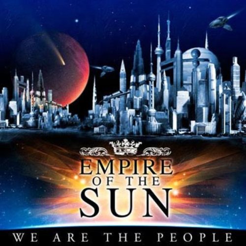 We Are The People (Remixes)