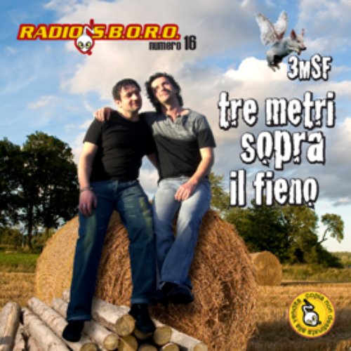 Radiosboro 16 - Tre metri sopra il fieno