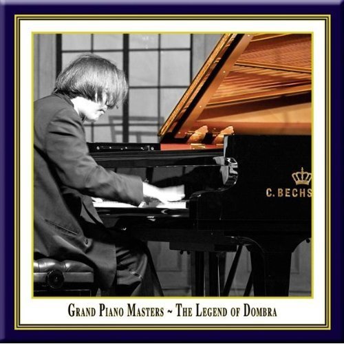 Grand Piano Masters - The Legend of Dombra