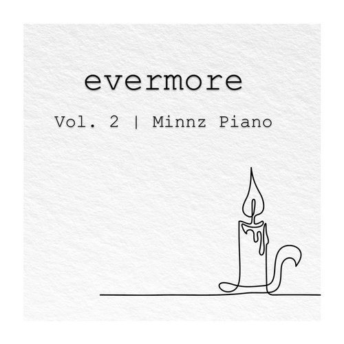 Evermore: Piano Instrumentals, Vol. 2