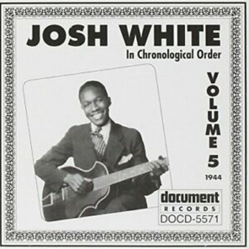 Josh White Vol. 5 (1944)