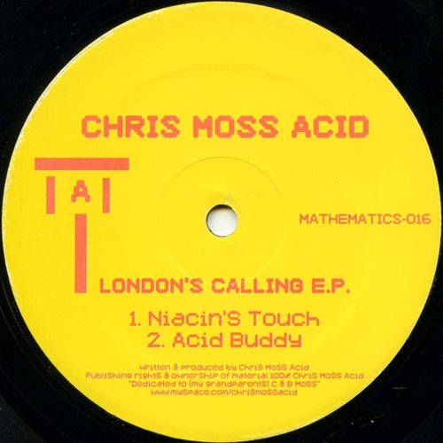 London's Calling E.P.