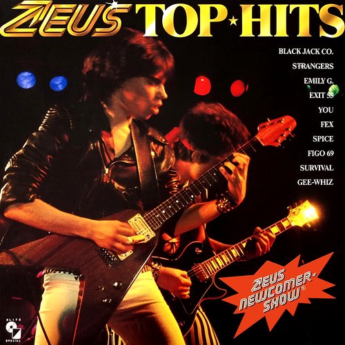 Zeus-Newcomer-Show: Zeus Top Hits