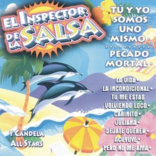 El Inspector De La Salsa Y Candela All Stars