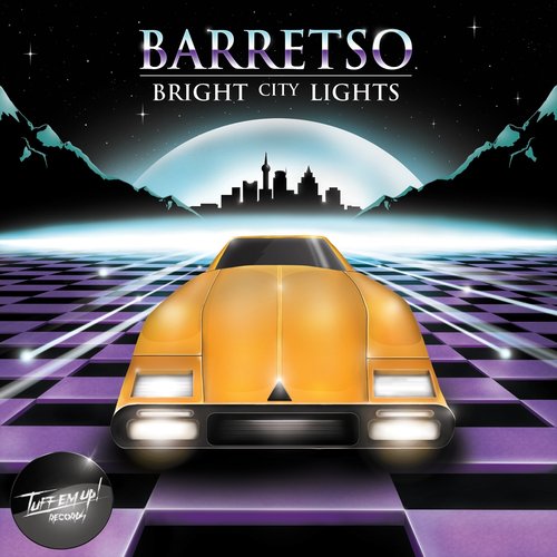 Bright City Lights - EP