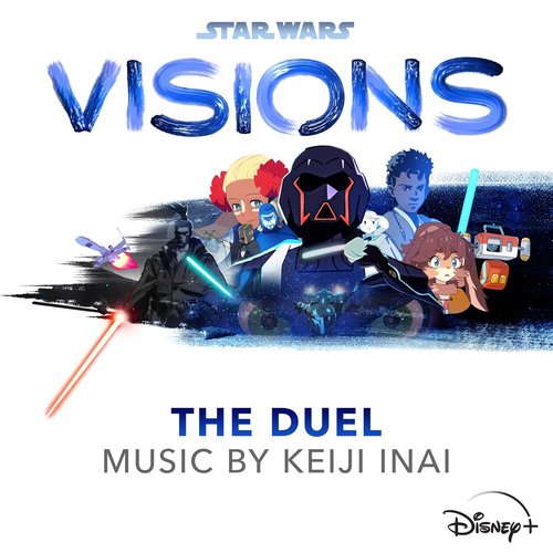 Star Wars: Visions - The Duel