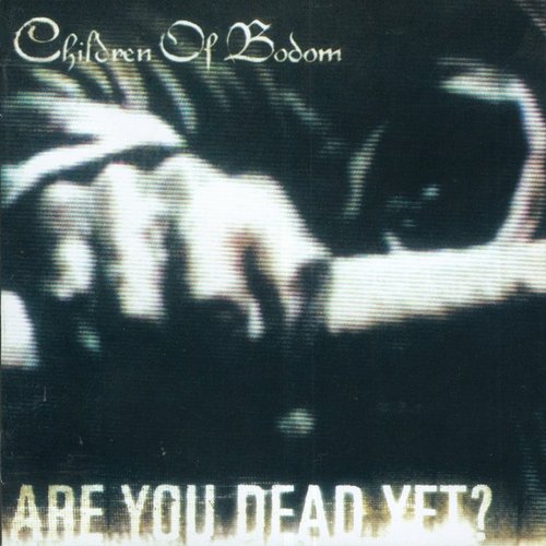 Are You Dead Yet? (German e-release)