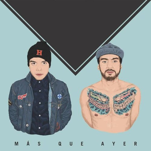 Más que ayer