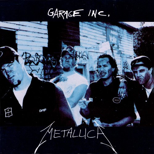 Garage Inc. Disc 1