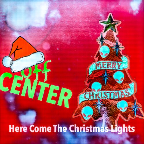 Here Come the Christmas Lights