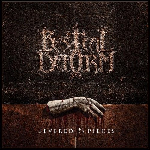 Severed To Pieces