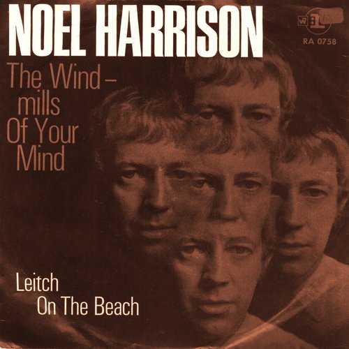 The Windmills Of Your Mind