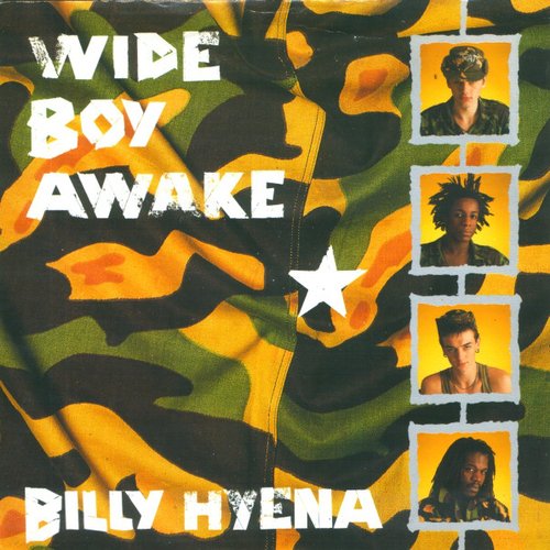 Billy Hyena