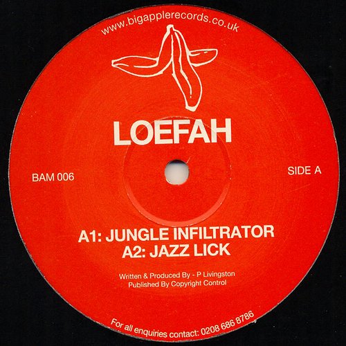 jungle infiltrator