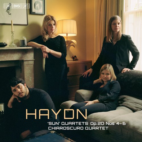 Haydn: String Quartets, Op. 20 Nos. 4-6