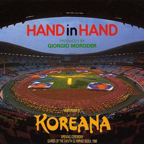 Hand in Hand — Koreana