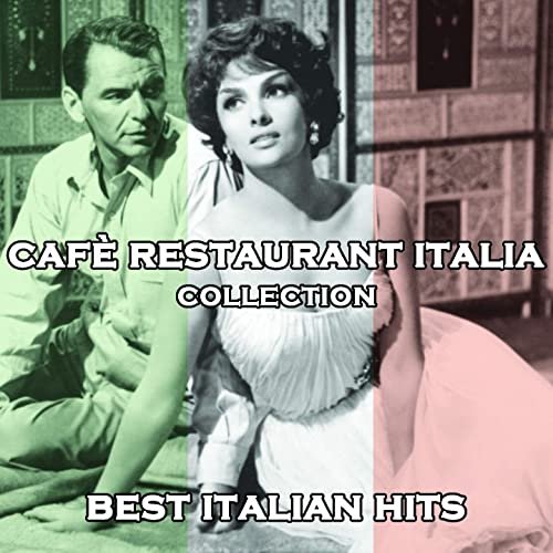 Cafe Italia - 75 Original Italian Hits