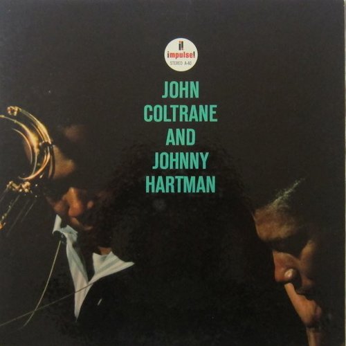 John Coltrane & Johnny Hartman