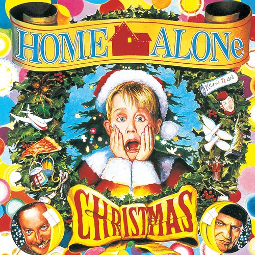 Home Alone 2 Christmas Album