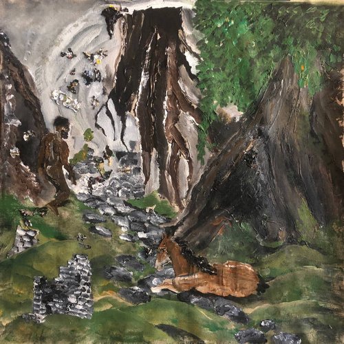 Forest of Spirit