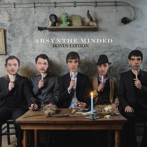 Absynthe Minded (Bonus Edition)