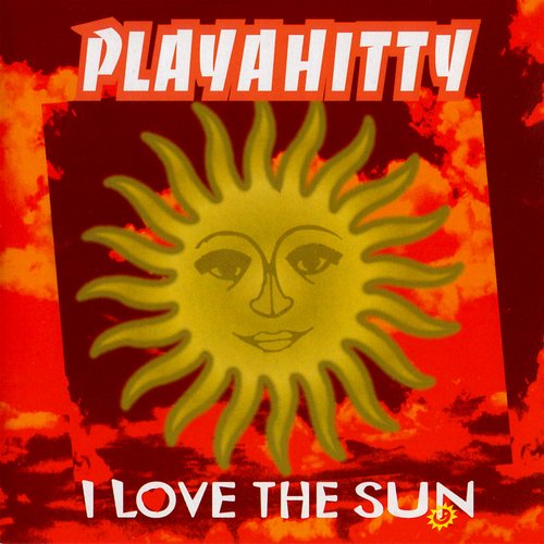 I Love the Sun - EP