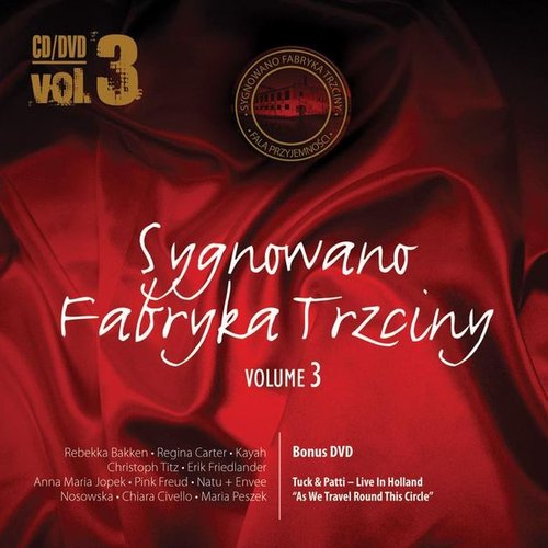 Sygnowano Fabryka Trzciny, Volume 3