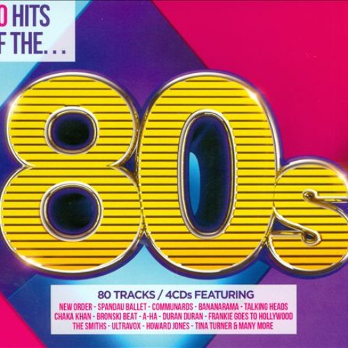 80 Hits of the 80s