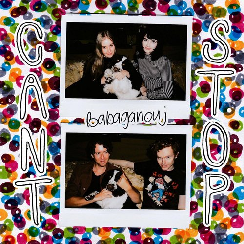 Can't Stop - Single