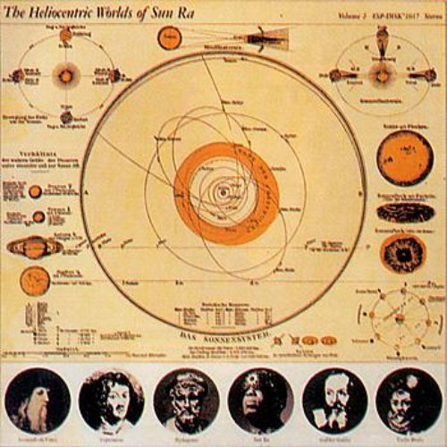 Heliocentric Worlds, Vol. 2