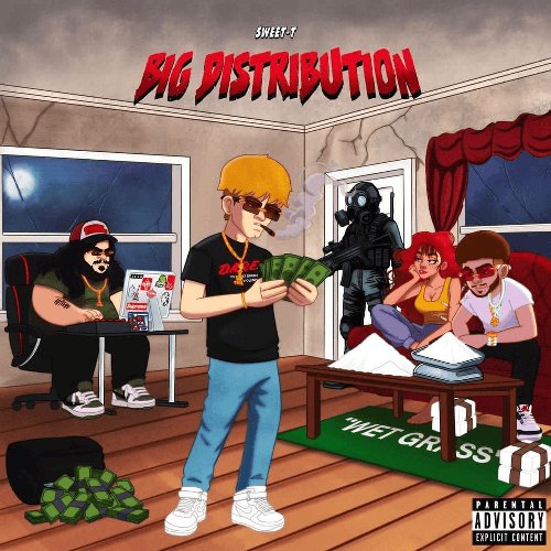 Big Distribution [Explicit]