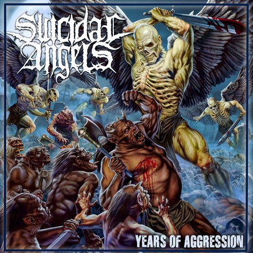 Years Of Aggression