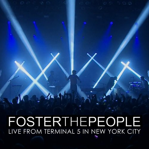 Live from Terminal 5 in New York City