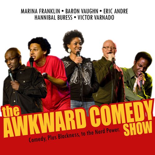 The Awkward Comedy Show