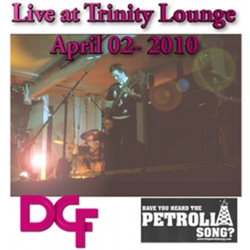 Live @ The Trinity Lounge