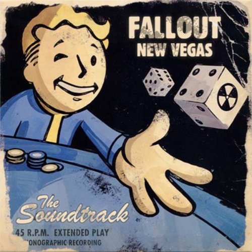 Fallout: New Vegas - Radio New Vegas — Various Artists | Last.fm