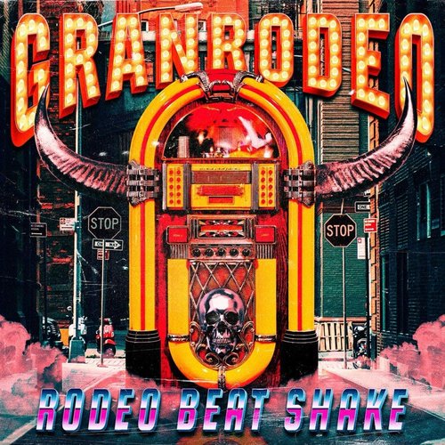 GRANRODEO Singles Collection "RODEO BEAT SHAKE"