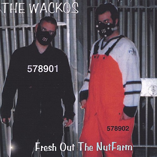 Fresh Out The Nutfarm